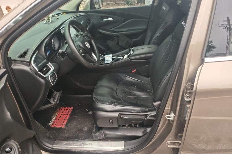 Used Buick Envision 2016 20T Two-Wheel Drive Leading Version Left Front Seat