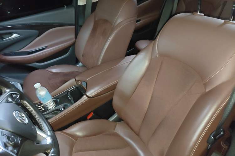 Used Buick Envision 2016 28T Four-Wheel Drive Elite Version Left Front Seat
