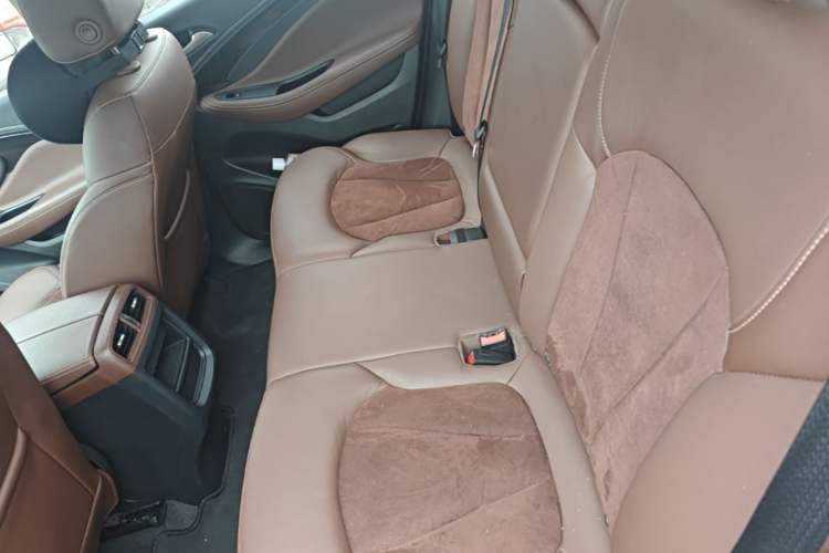 Used Buick Envision 2016 20T Two-Wheel-Drive Elite Model Left Rear Seat
