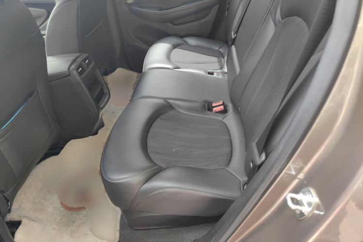 Used Buick Envision 2016 20T Two-Wheel Drive Leading Version Left Rear Seat