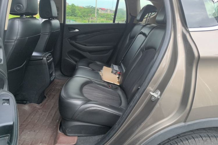 Used Buick Envision 2016 20T Two-Wheel Drive Leading Version Left Rear Seat