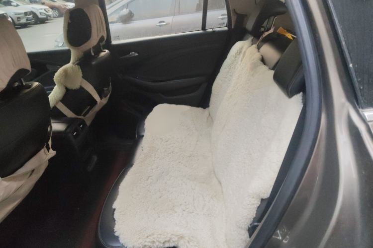 Used Buick Envision 2016 20T Two-Wheel Drive Leading Version Left Rear Seat
