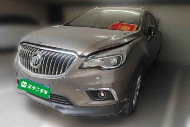 Used Buick Envision 2016 20T Two-Wheel-Drive Elite Model