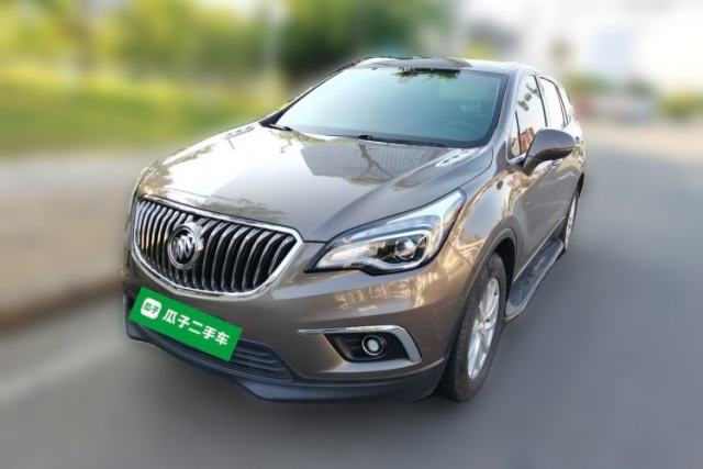 Used Buick Envision 2016 20T Two-Wheel-Drive Elite Model