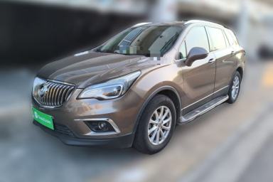 Used Buick Envision 2016 20T Two-Wheel Drive Leading Version