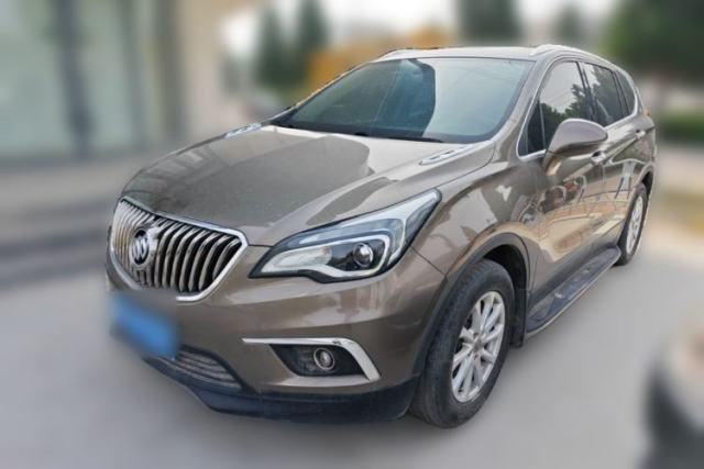 Used Buick Envision 2016 20T Two-Wheel-Drive Elite Model