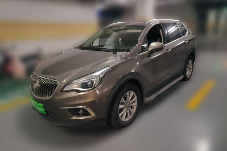 Used Buick Envision 2016 28T Four-Wheel Drive Elite Version Guazi used car, China used car export, Used car for sale, Used  cars, Cheapest cars for sale