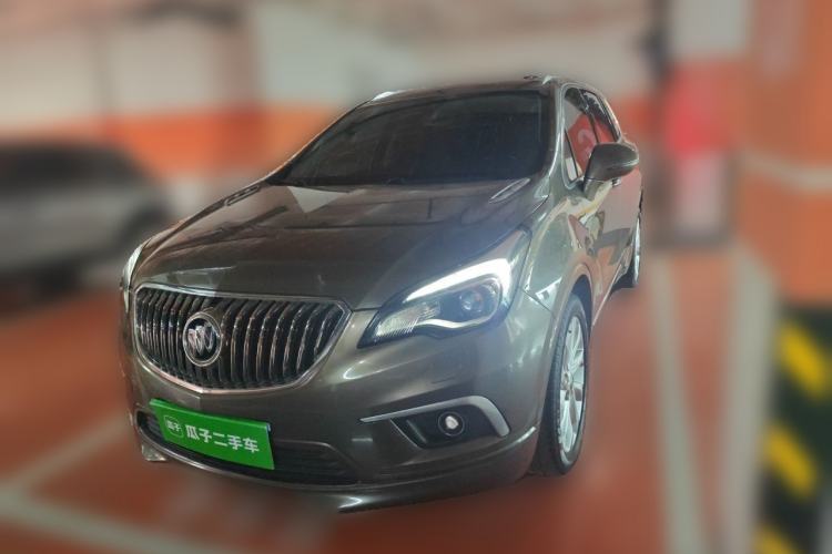Buick Envision 2016