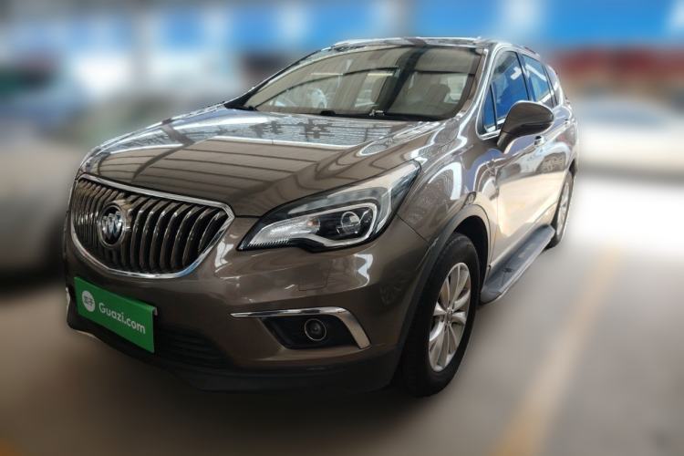 Used Buick Envision 2016 28T Four-Wheel Drive Elite Version Guazi used car, China used car export, Used car for sale, Used  cars, Cheapest cars for sale
