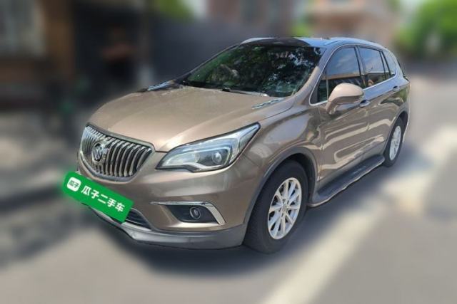 Buick Envision 2016 20T Two-Wheel-Drive Elite Model de segunda mano