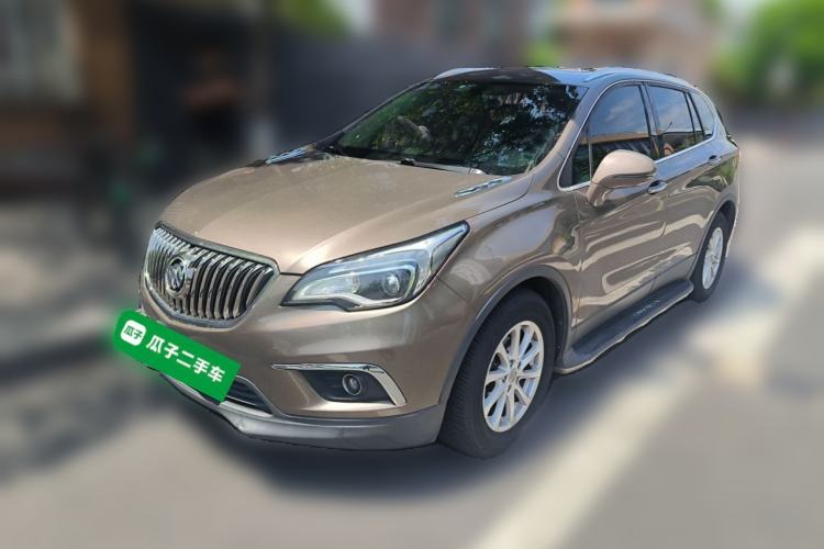 Buick Envision 2016