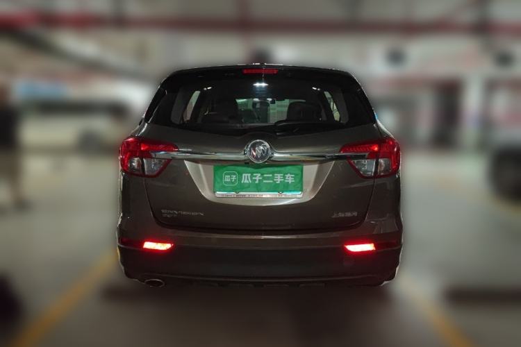 Used Buick Envision 2016 20T Two-Wheel-Drive Elite Model Rear