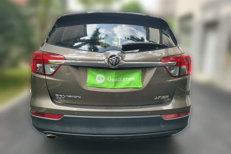 Used Buick Envision 2016 20T Two-Wheel Drive Leading Version Rear