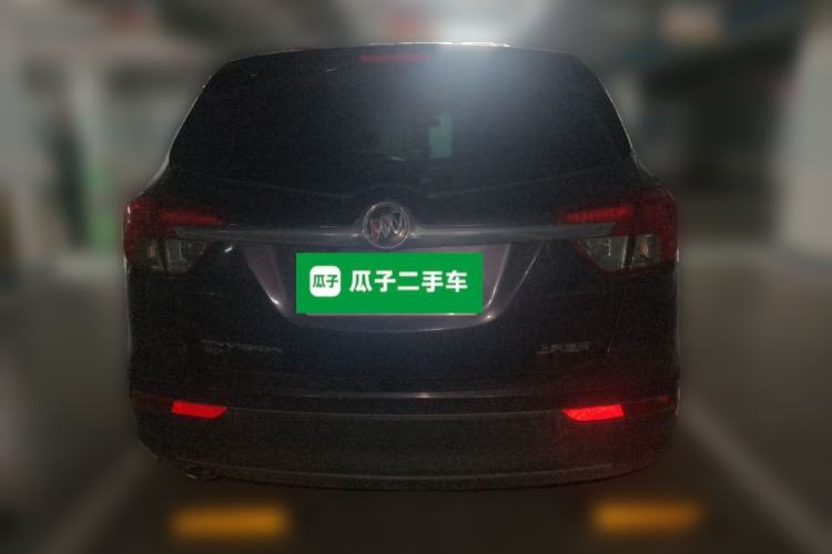 Used Buick Envision 2016 20T Two-Wheel Drive Leading Version Rear