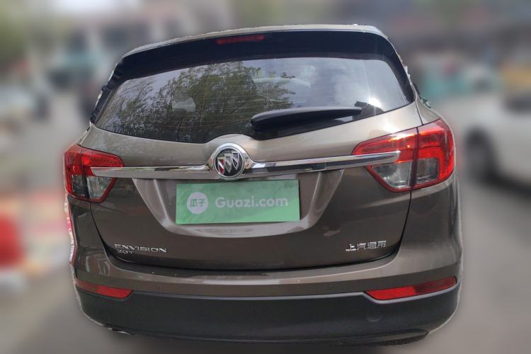 Used Buick Envision 2016 20T Two-Wheel Drive Leading Version Rear