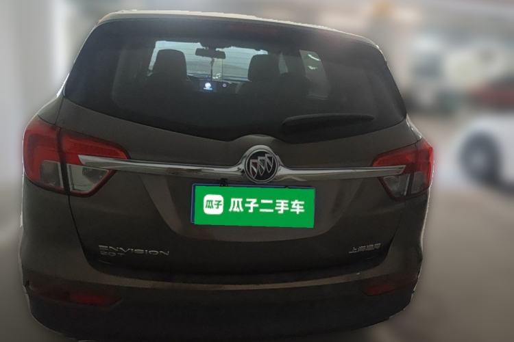 Used Buick Envision 2016 20T Two-Wheel-Drive Elite Model Rear