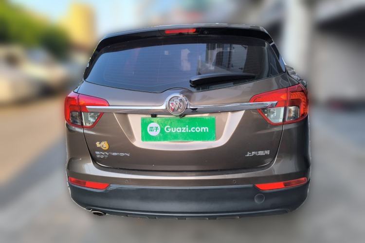 Used Buick Envision 2016 20T Two-Wheel Drive Leading Version Rear