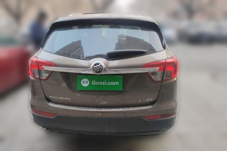 Used Buick Envision 2016 20T Two-Wheel Drive Leading Version Rear