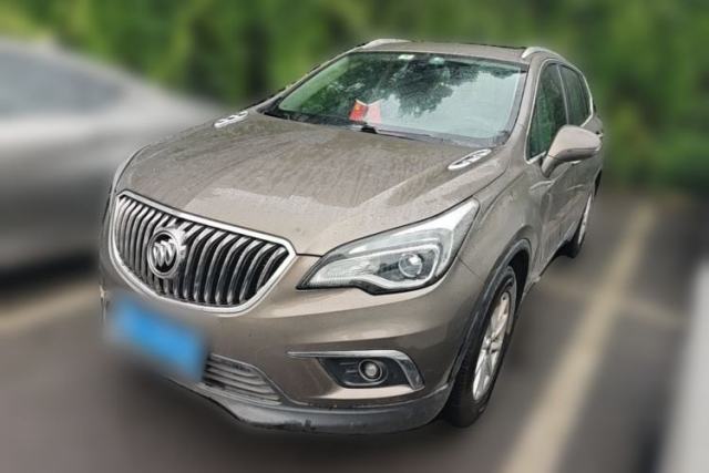 Used Buick Envision 2016 20T Two-Wheel-Drive Elite Model