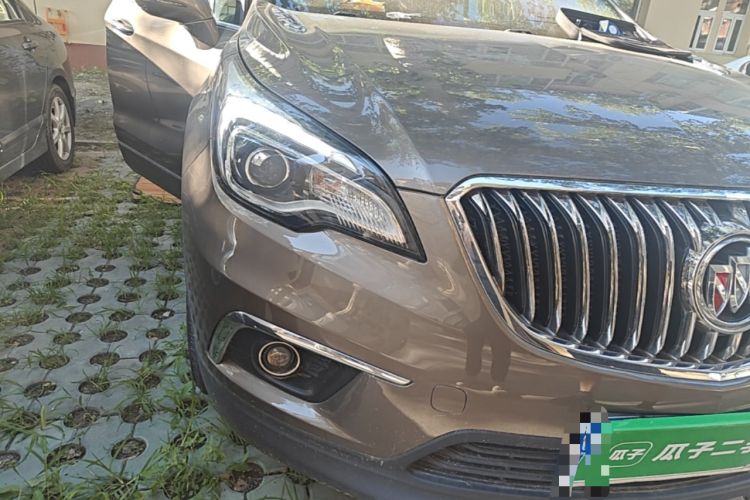 Used Buick Envision 2016 20T Two-Wheel-Drive Elite Model Right Front Headlight