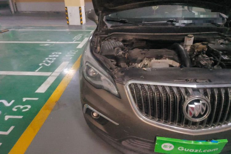 Used Buick Envision 2016 28T Four-Wheel Drive Elite Version Right Front Headlight