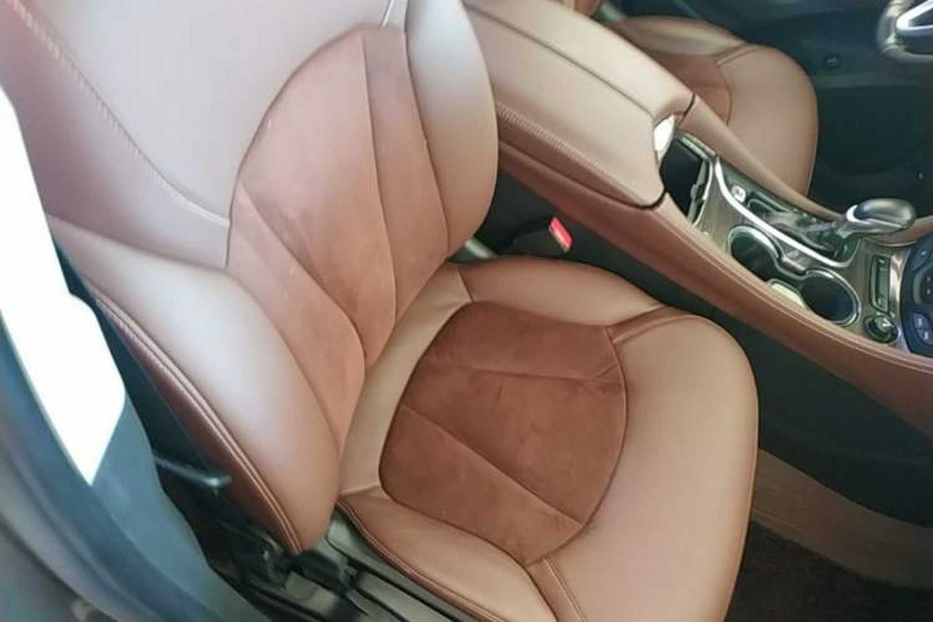 Used Buick Envision 2016 28T Four-Wheel Drive Elite Version Right Front Seat
