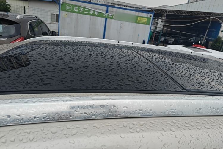Used Buick Envision 2016 20T Two-Wheel-Drive Elite Model Roof