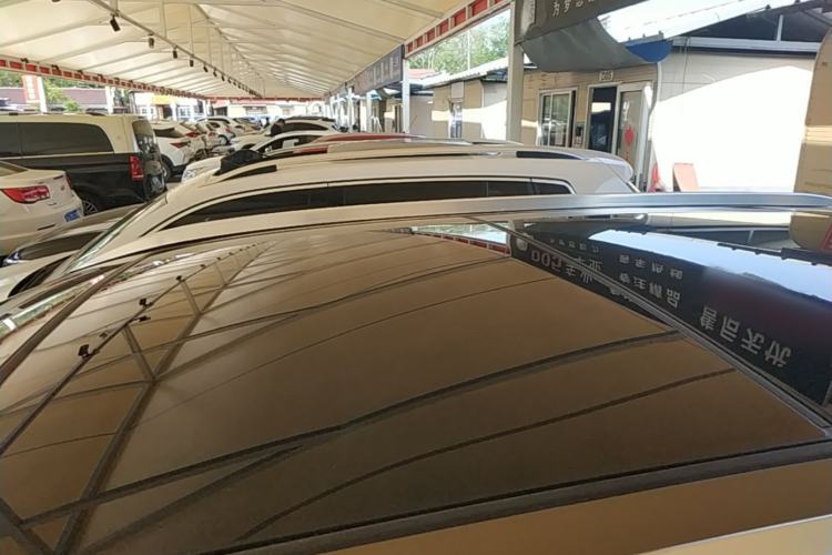 Used Buick Envision 2016 28T Four-Wheel Drive Elite Version Roof