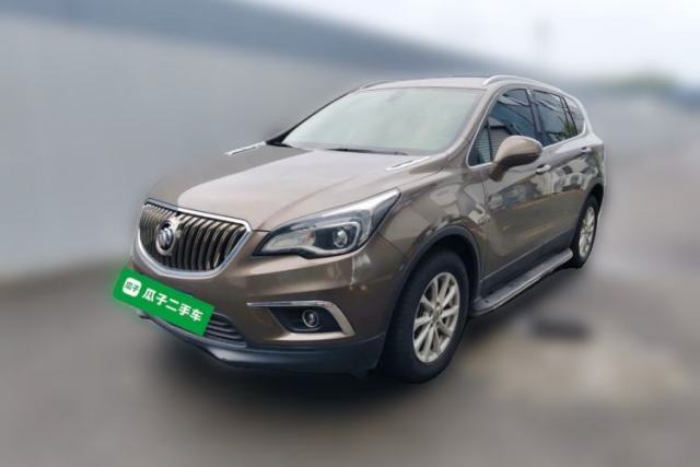 Used Buick Envision 2016 20T Two-Wheel-Drive Elite Model