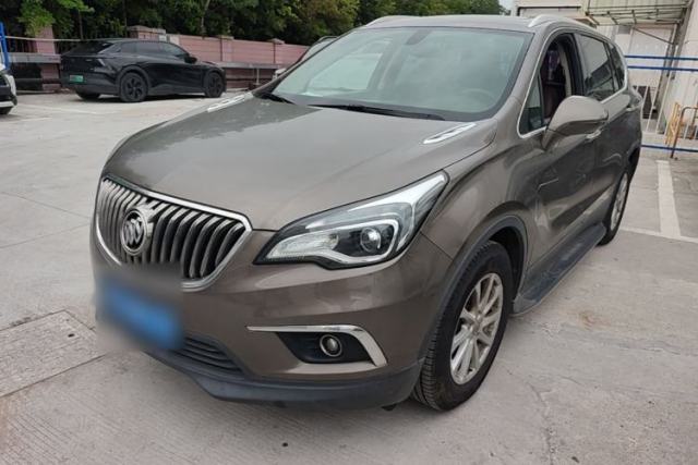 Used Buick Envision 2016 20T Two-Wheel-Drive Elite Model