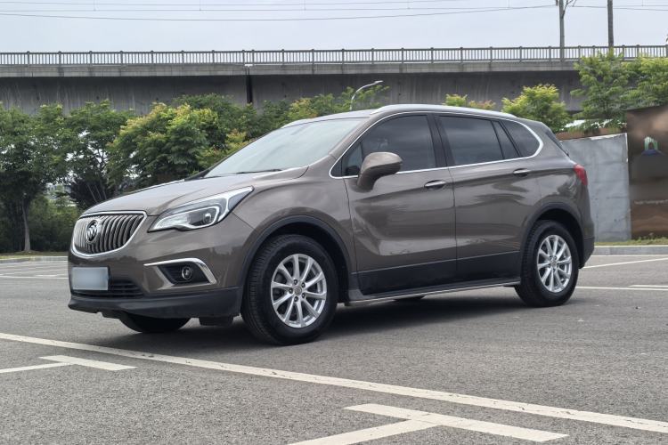 Used Buick Envision 2016 20T Two-Wheel-Drive Elite Model Guazi used car, China used car export, Used car for sale, Used cars, Cheapest cars for sale