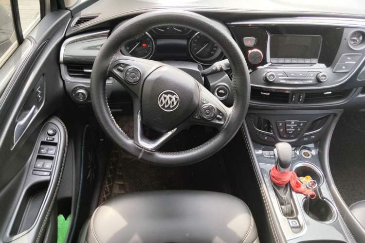 Used Buick Envision 2016 20T Two-Wheel Drive Leading Version Steering Wheel