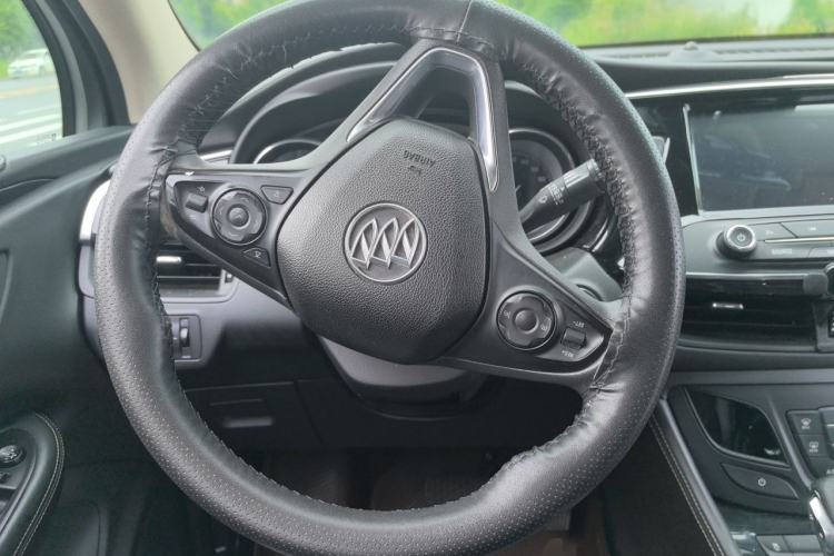 Used Buick Envision 2016 20T Two-Wheel Drive Leading Version Steering Wheel