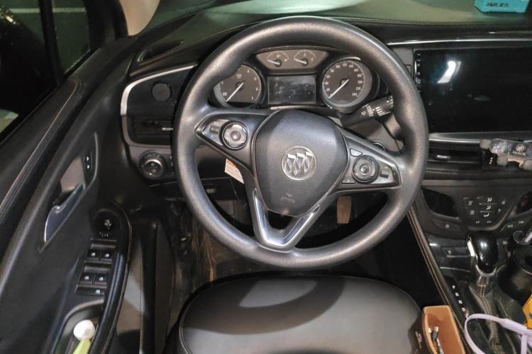 Used Buick Envision 2016 20T Two-Wheel Drive Leading Version Steering Wheel