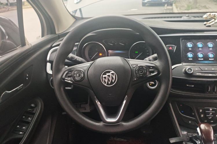 Used Buick Envision 2016 20T Two-Wheel Drive Leading Version Steering Wheel