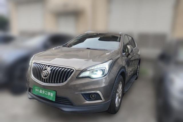 Used Buick Envision 2016 20T Two-Wheel-Drive Elite Model