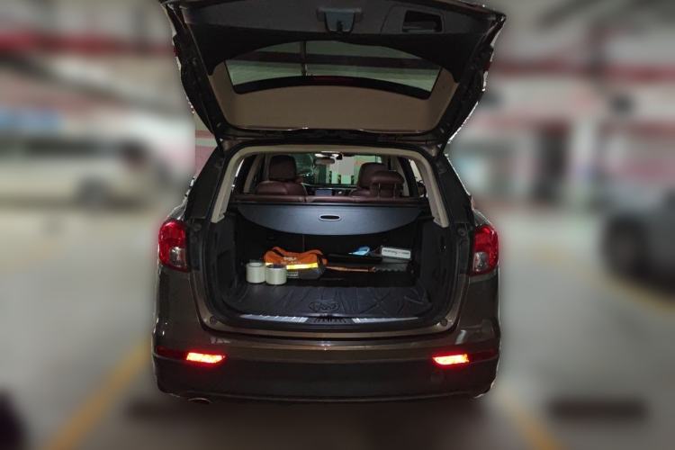 Used Buick Envision 2016 20T Two-Wheel-Drive Elite Model Trunk