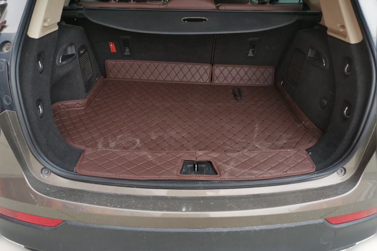 Used Buick Envision 2016 20T Four-Wheel Drive Luxury Model Trunk