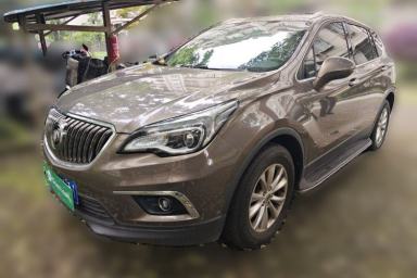 Used Buick Envision 2016 28T Four-Wheel Drive Luxury Model