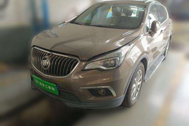 Used Buick Envision 2016 20T Two-Wheel-Drive Elite Model