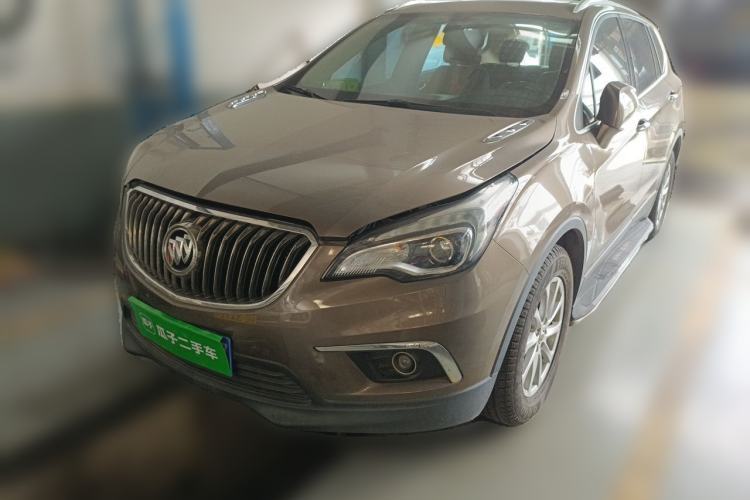 Used Buick Envision 2016 20T Two-Wheel-Drive Elite Model Guazi used car, China used car export, Used car for sale, Used  cars, Cheapest cars for sale