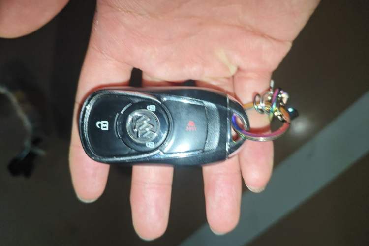 Used Buick Envision 2016 20T Two-Wheel Drive Leading Version Vehicle Key