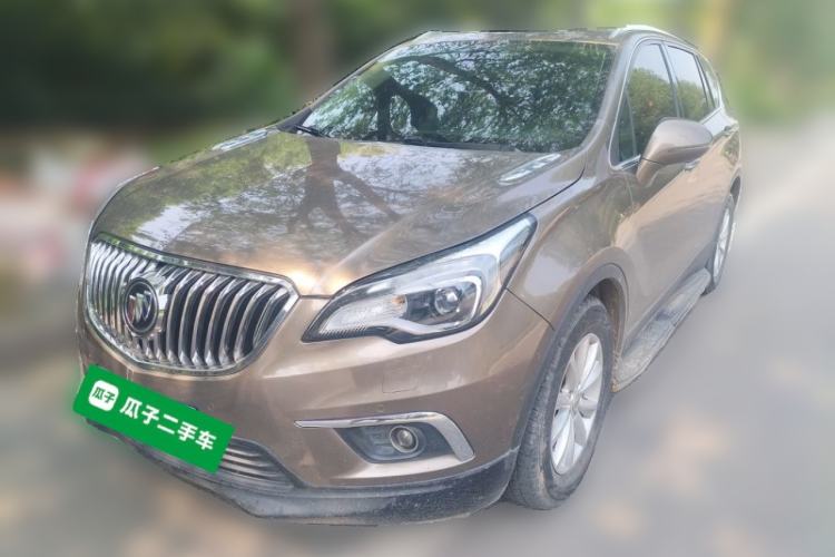 Buick Envision 2016