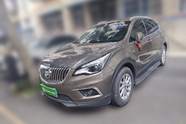 Used Buick Envision 2016 20T Two-Wheel Drive Leading Version