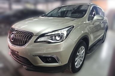 Used Buick Envision 2016 20T Four-Wheel Drive Luxury Model