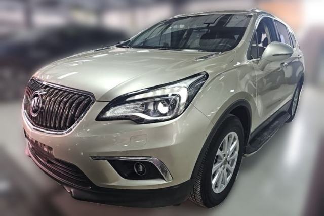 Used Buick Envision 2016 20T Four-Wheel Drive Luxury Model