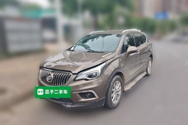 Used Buick Envision 2016 20T Two-Wheel Drive Leading Version