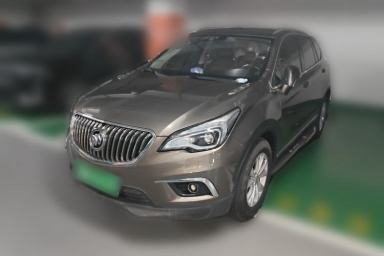 Used Buick Envision 2016 28T Four-Wheel Drive Elite Version