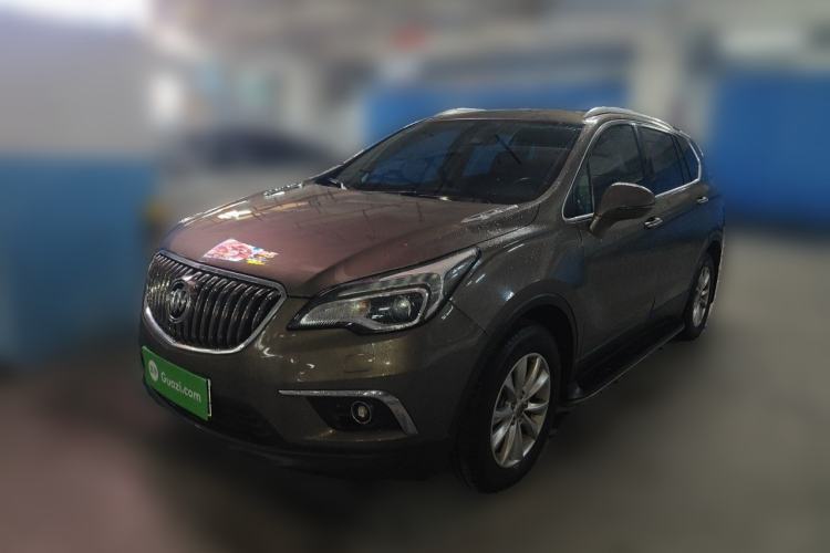 Używany Buick Envision 2016 28T Four-Wheel Drive Elite Version Guazi used car, China used car export, Used car for sale, Used  cars, Cheapest cars for sale