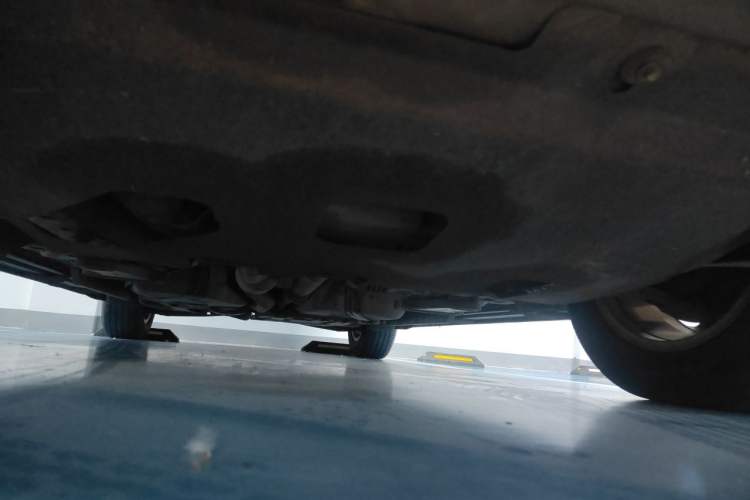 Used Buick Envision 2016 28T Four-Wheel Drive Elite Version Chassis Front